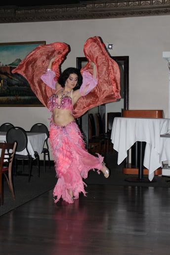 Gallery photo 8 of Amartia The Greek Bellydance Bombshell!