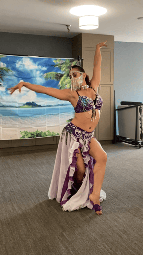 Gallery photo 5 of Amathyst Goddess Experience