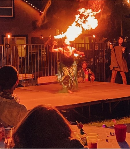 Gallery photo 6 of Amathyst Goddess Experience