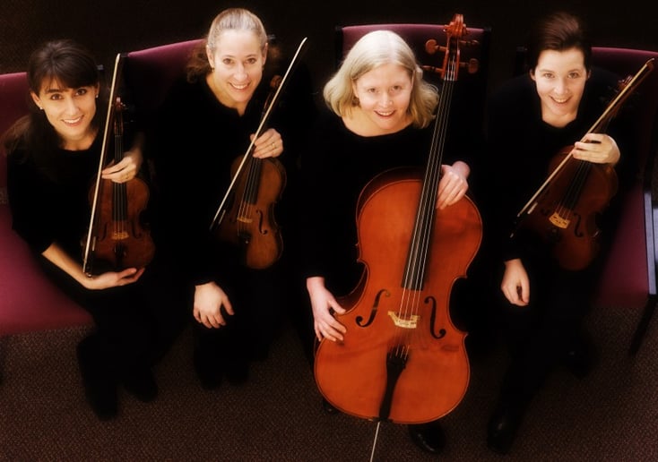 Gallery photo 1 of Amati Chamber Music