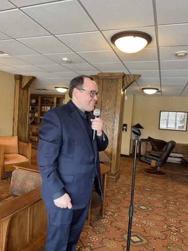 Gallery photo 5 of Louis Scarantino