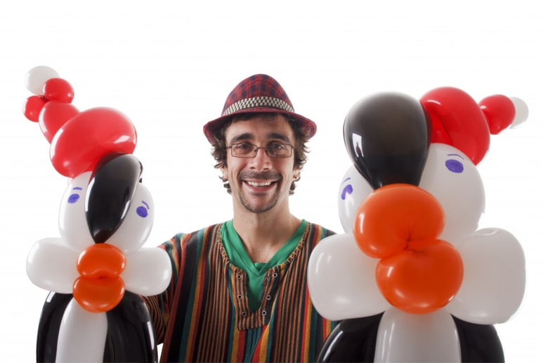 Gallery photo 53 of Urban Circus Events