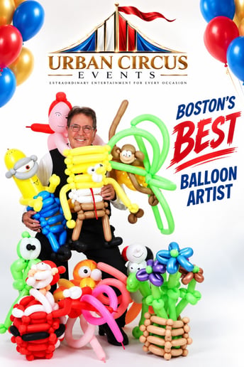 Gallery photo 15 of Urban Circus Events