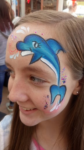 Gallery photo 2 of Amazing Face Painting and Body Art
