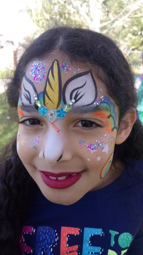 Gallery photo 4 of Amazing Face Painting and Body Art