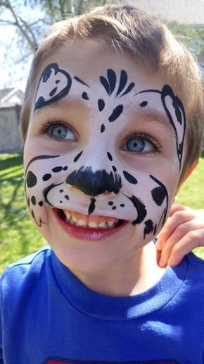 Gallery photo 5 of Amazing Face Painting and Body Art
