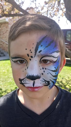 Gallery photo 6 of Amazing Face Painting and Body Art