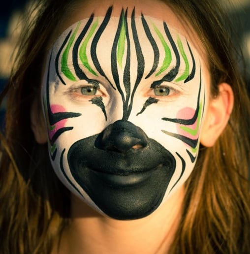 Gallery photo 6 of Amazing Face Painting, Balloons & More!