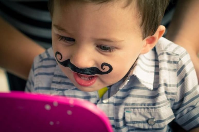 Gallery photo 5 of Amazing Face Painting, Balloons & More!