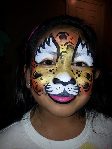 Gallery photo 8 of Amazing Face Painting, Balloons & More!