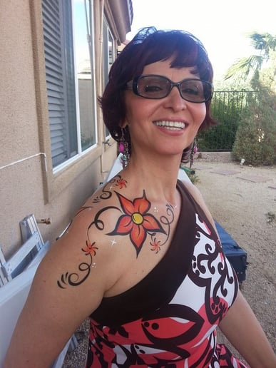 Gallery photo 7 of Amazing Face Painting, Balloons & More!