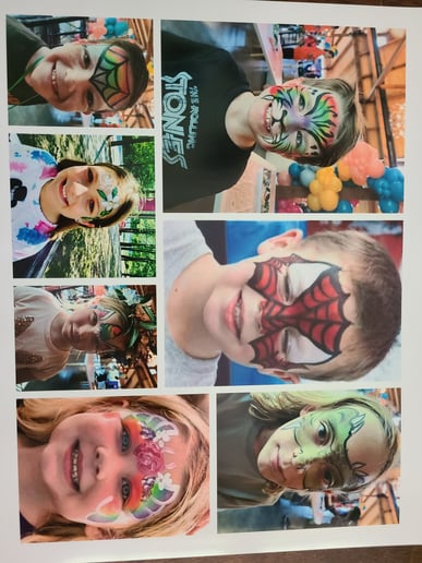 Gallery photo 4 of Amazing Faces