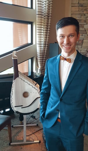 Gallery photo 7 of Amazing Harp (Bandura)