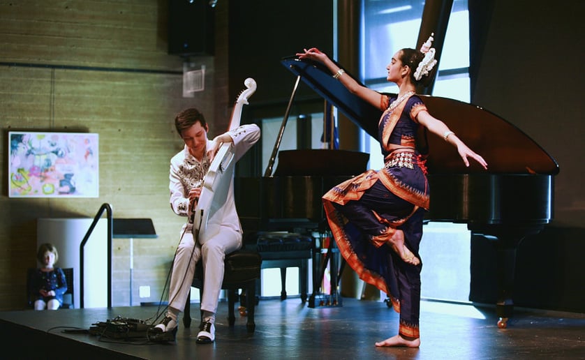 Gallery photo 3 of Amazing Harp (Bandura)