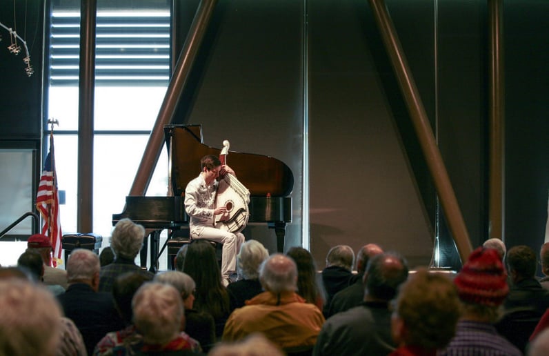 Gallery photo 6 of Amazing Harp (Bandura)