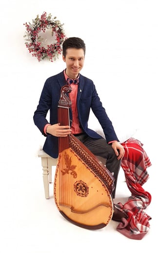 Gallery photo 5 of Amazing Harp (Bandura)