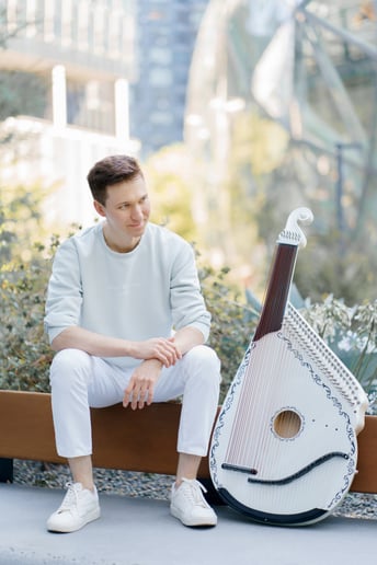 Gallery photo 1 of Amazing Harp (Bandura)
