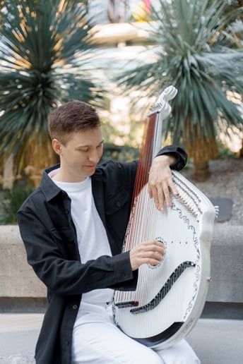 Gallery photo 8 of Amazing Harp (Bandura)