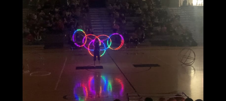 Gallery photo 2 of Amazing Hoopster