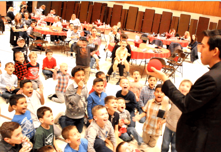 Gallery photo 10 of Amazing Ivan: Guinness World Record Holder
