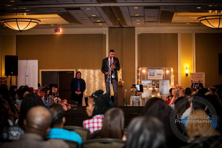Gallery photo 7 of DJ/Saxophonist - DJ Khalil.on.Sax