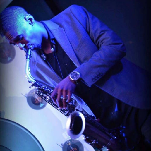 Gallery photo 8 of DJ/Saxophonist - DJ Khalil.on.Sax