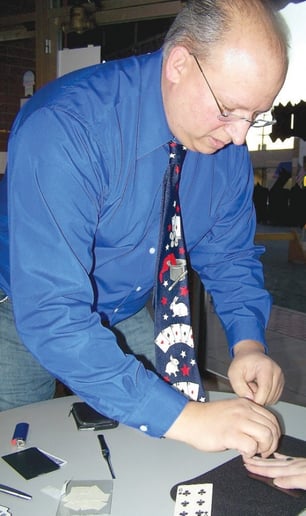 Gallery photo 4 of Amazing Mike Magic