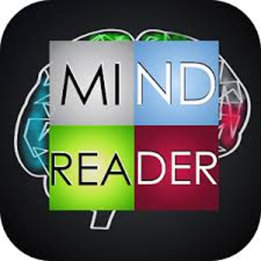 Gallery photo 10 of Amazing Mind Reader