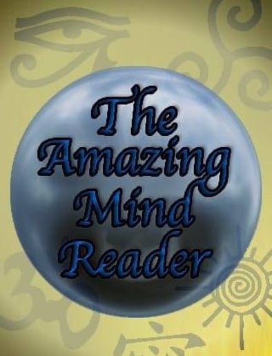 Gallery photo 16 of Amazing Mind Reader