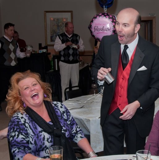 Gallery photo 4 of Amazing Stanley, Magician