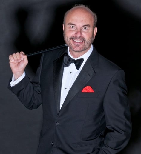 Gallery photo 3 of Amazing Stanley, Magician