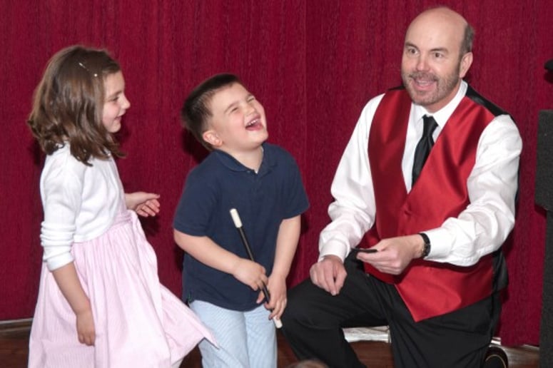 Gallery photo 2 of Amazing Stanley, Magician