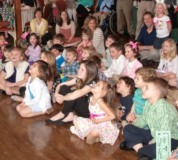 Gallery photo 5 of Amazing Stanley, Magician