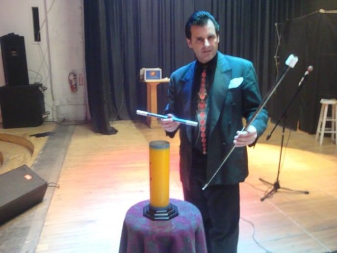 Gallery photo 3 of The Magic of Vince