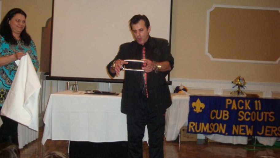 Gallery photo 6 of The Magic of Vince