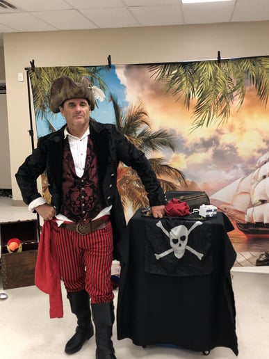 Gallery photo 15 of The Magic of Vince
