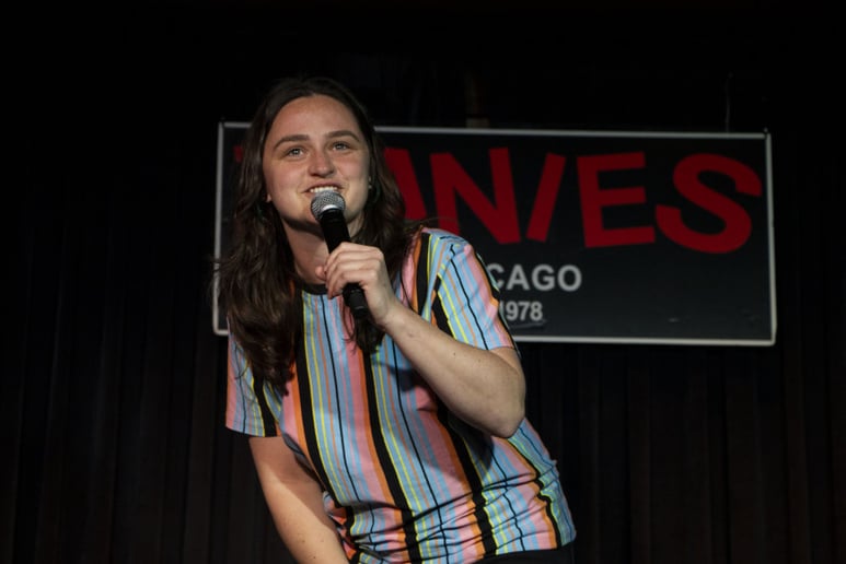 Gallery photo 2 of Amber Autry Comedy