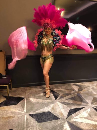 Gallery photo 7 of Amber Belly Dance