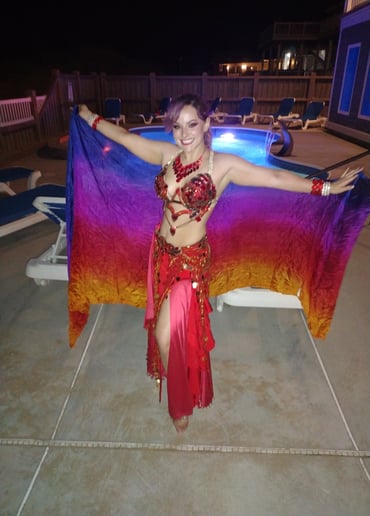 Gallery photo 6 of Amber Belly Dance