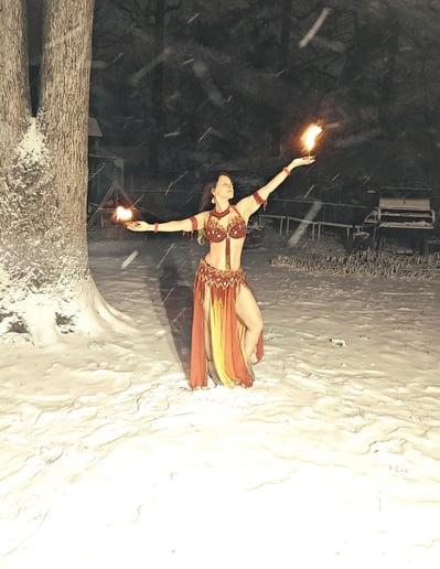 Gallery photo 1 of Amber Belly Dance