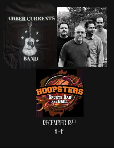 Gallery photo 1 of Amber Currents Band