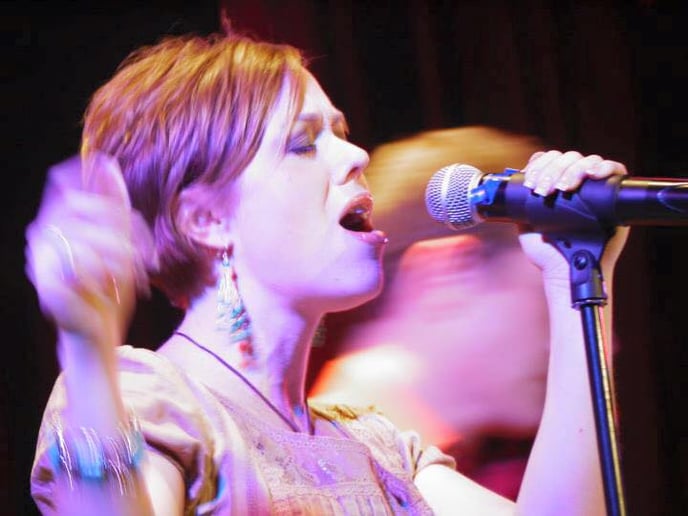 Gallery photo 3 of Amber Pennington
