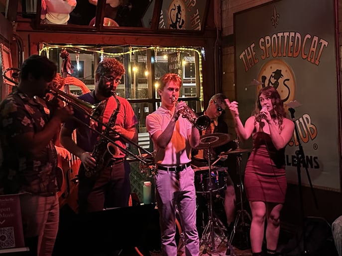 Gallery photo 2 of Amber Rachelle & The Sweet Potatoes
