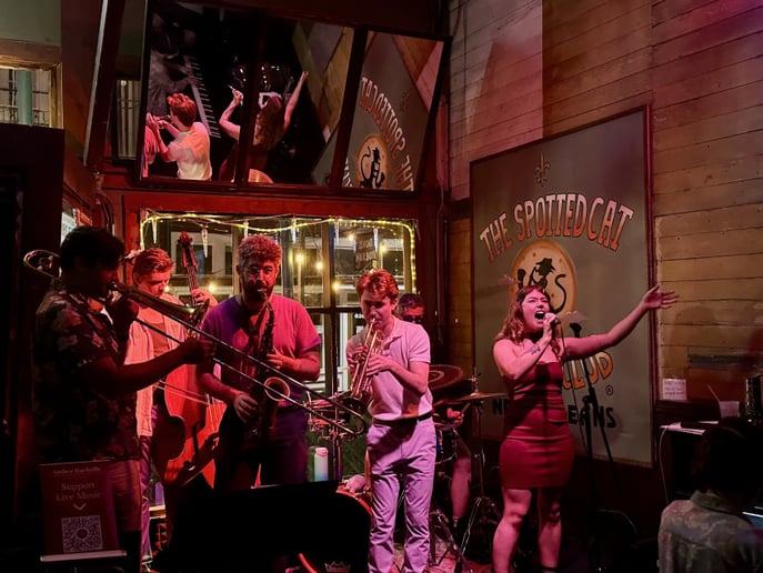 Gallery photo 5 of Amber Rachelle & The Sweet Potatoes