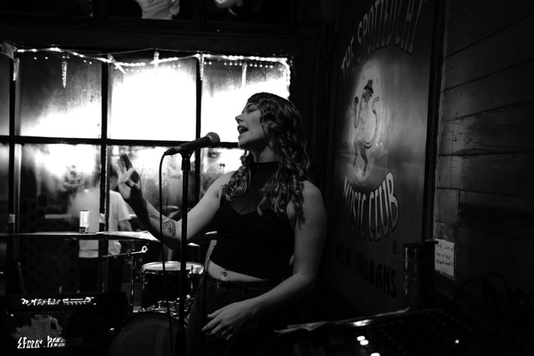 Gallery photo 6 of Amber Rachelle & The Sweet Potatoes