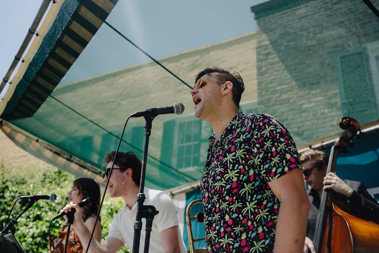 Gallery photo 8 of Amber Rachelle & The Sweet Potatoes