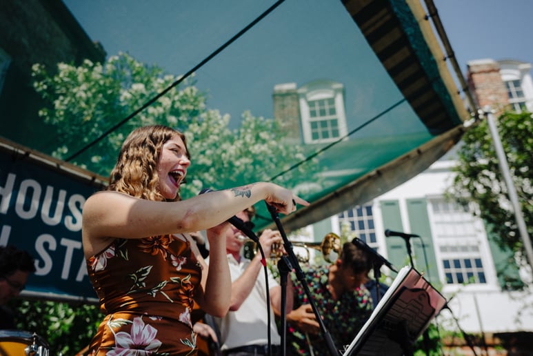Gallery photo 9 of Amber Rachelle & The Sweet Potatoes