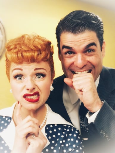 Gallery photo 10 of Amber, Lucille Ball Look Alike and Character Entertainer