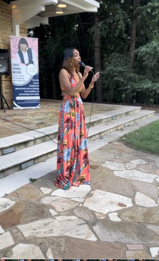Gallery photo 4 of Amber Shanel’s Poet’s Therapy