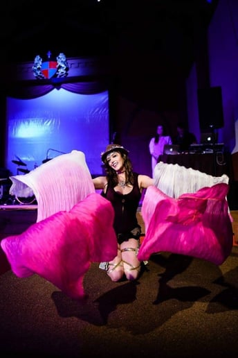 Gallery photo 3 of AmberLand Performance Art